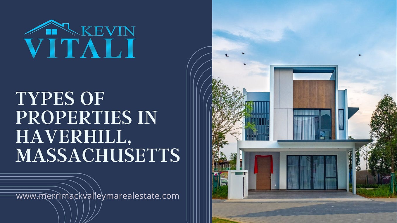 Discovering Haverhill, MA Homes for Sale A Quaint City with Endless