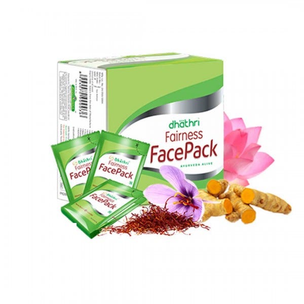 Dhathri Face wash Dhathricare Medium