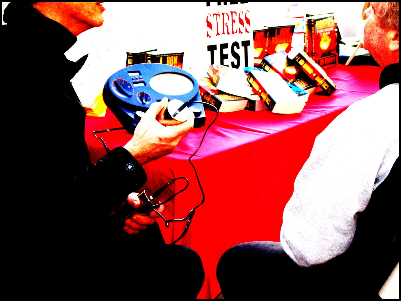 Despite Trends to the Contrary…. … truth and decency matter by