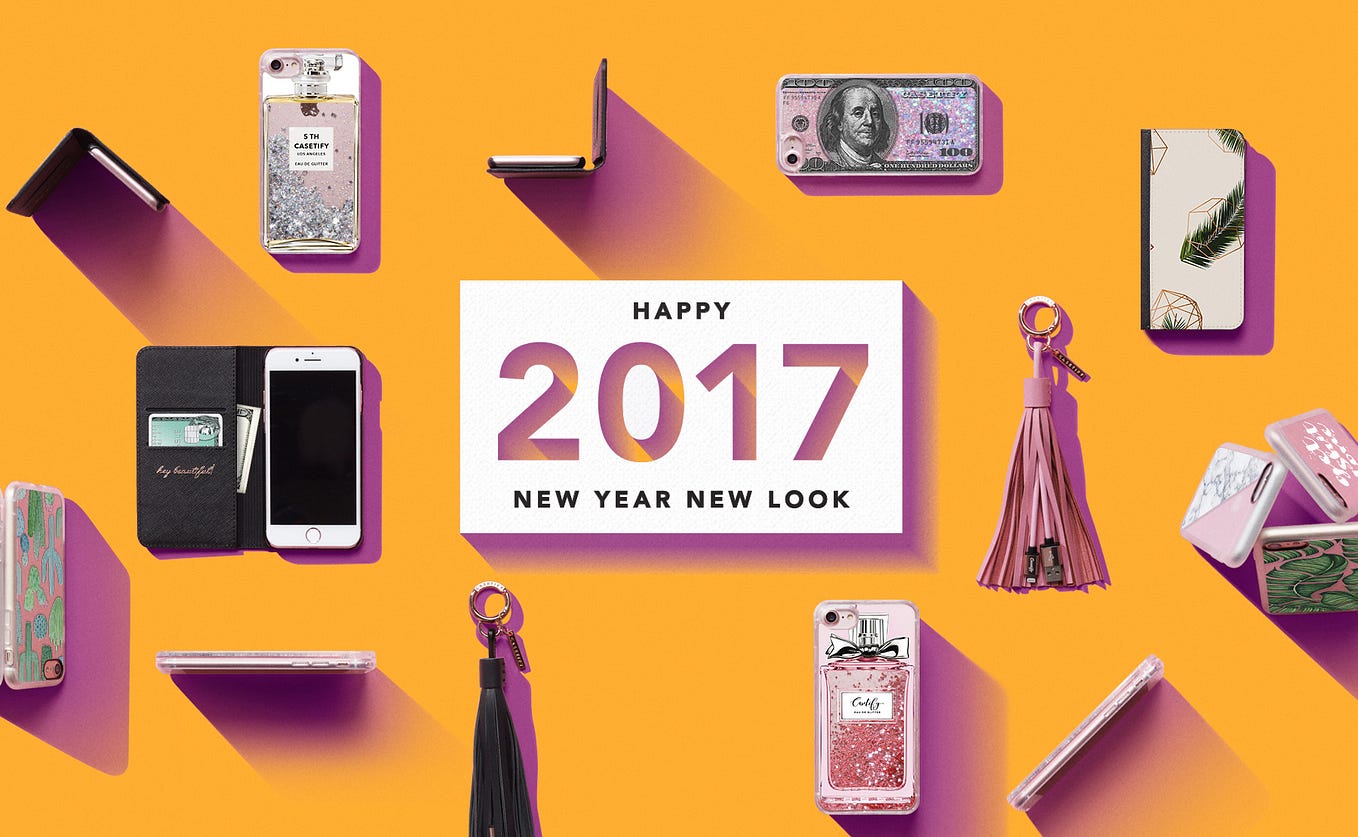 Casetify’s Ultimate Valentine’s Gift Guide by Casetify Casetify Journal