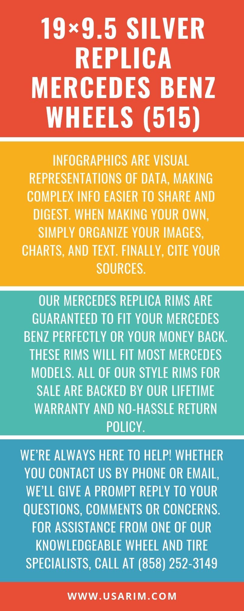 20 Mercedes Benz Replica Wheels Rims | by USA RIM | Medium