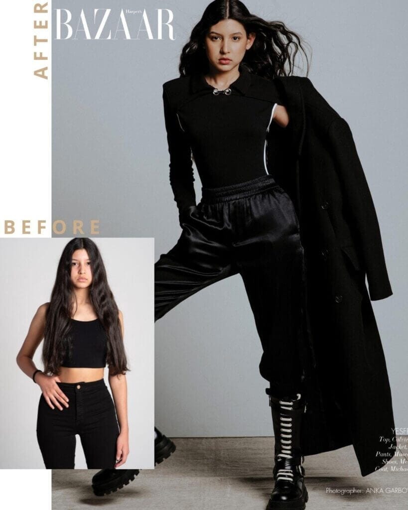 EightWeek Comprehensive Modeling Classes — Skylar Modeling Skylar