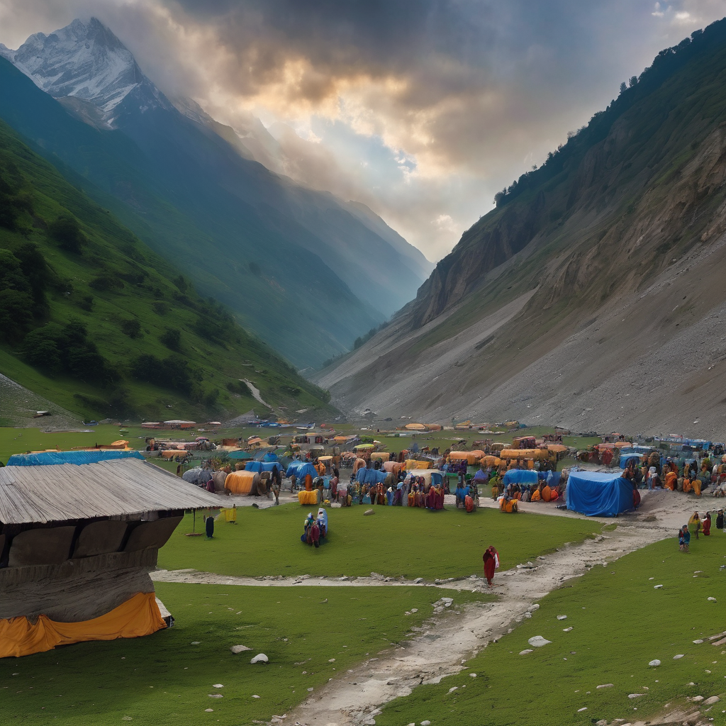 Your Ultimate Guide to Amarnath Yatra Dates 2025 Revealed Soon! by