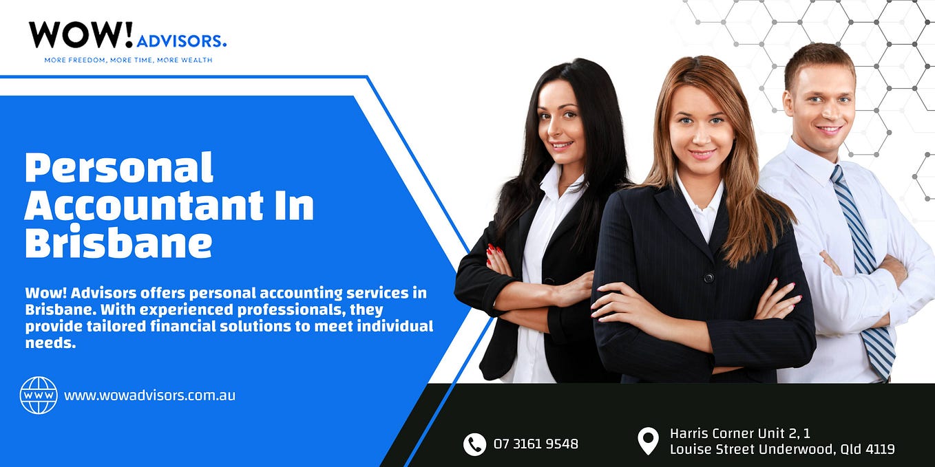 accounting Firm Brisbane Wow! advisors Medium