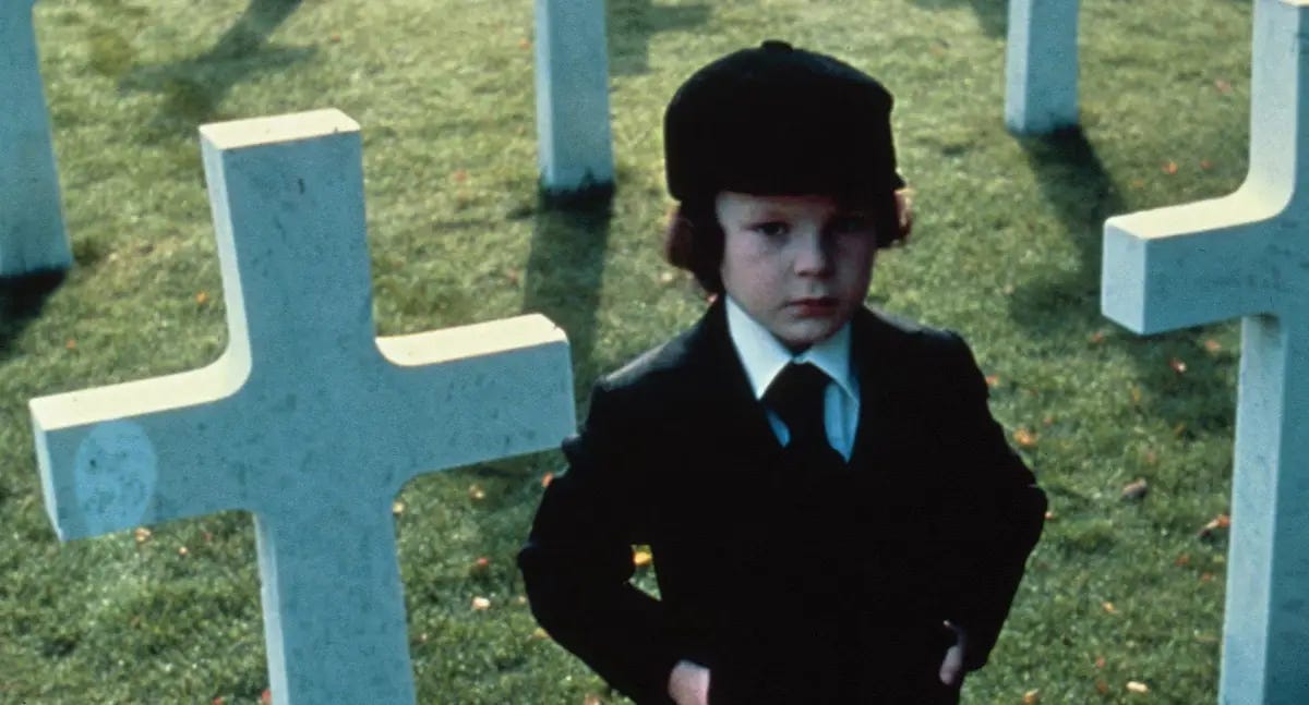 I Finally Watched ‘The Omen’ And It Explains My Childhood