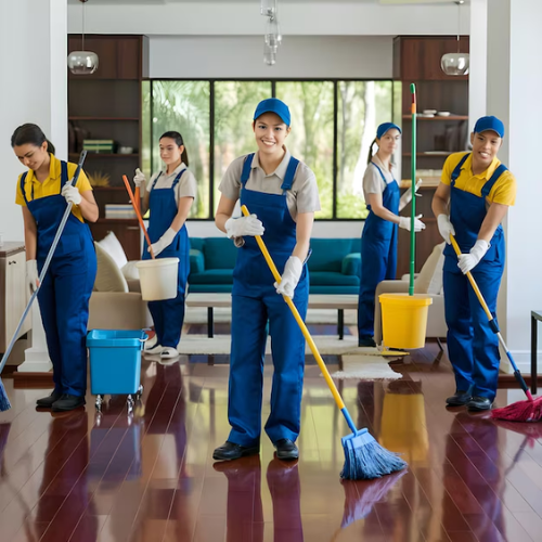 Sparkling Clean Reliable Cleaning Services in Auckland by CITY Clean