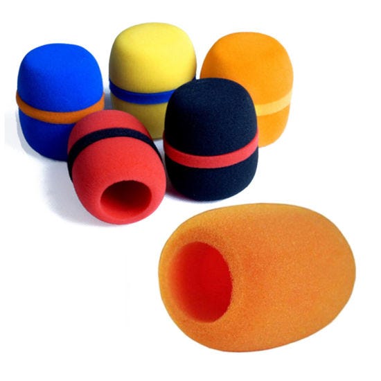 Types of Filters. Even the greatest microphones aren’t… by