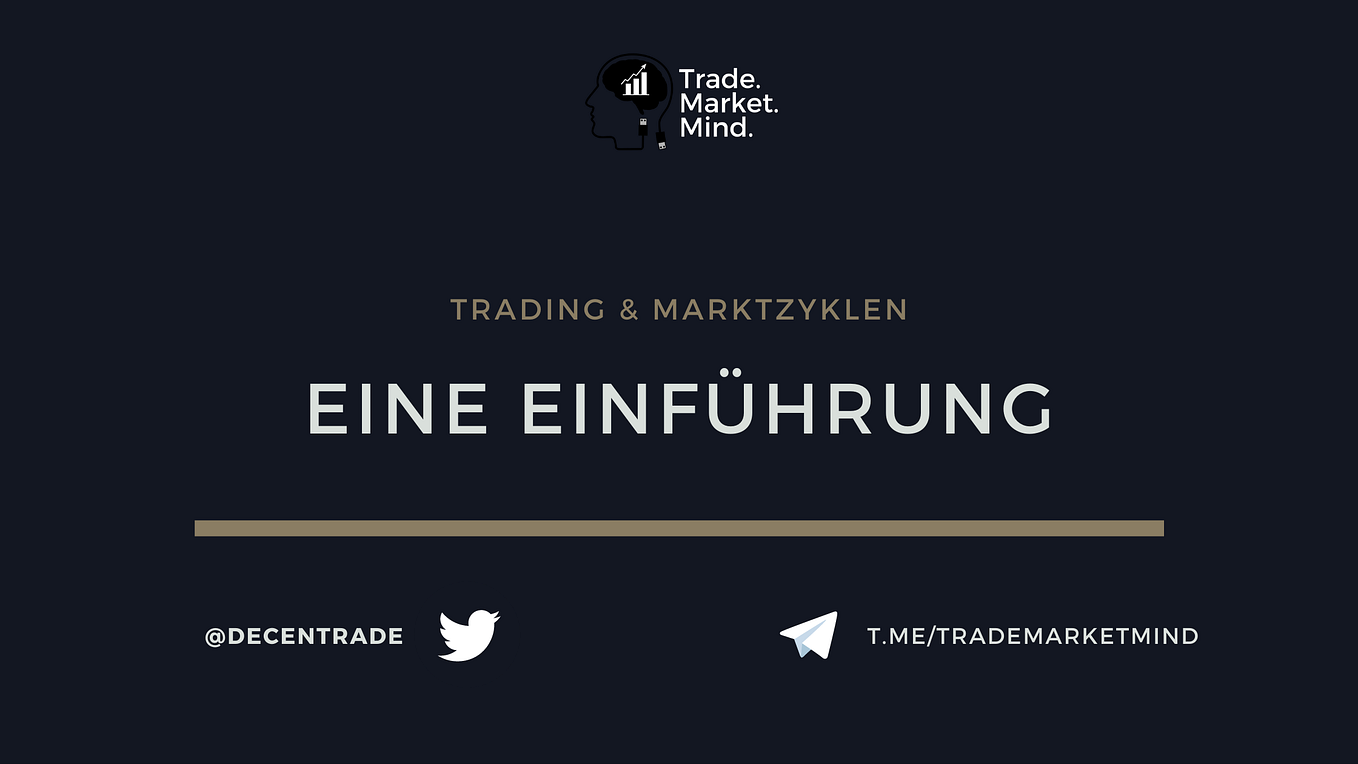 Trading & Marktzyklen: Eine Einführung