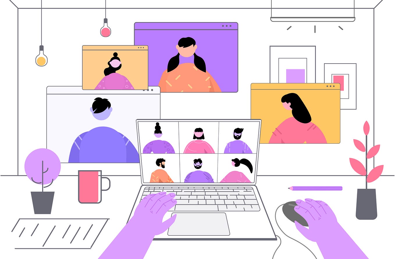 View of Remote employee wellness using Microsoft Teams | Blog - BindTuning