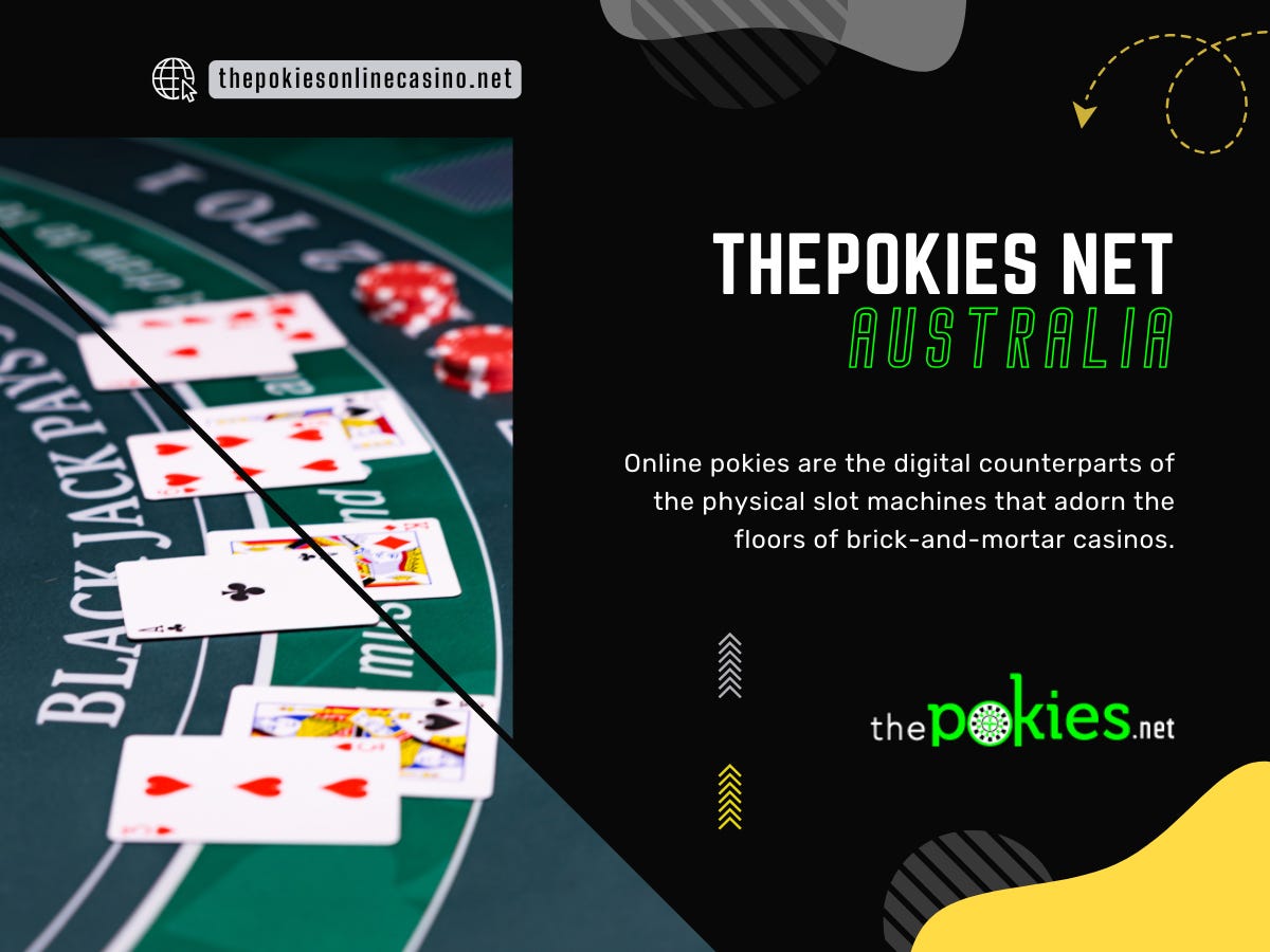Exploring The World Of The Pokies Net… by The Pokies Oct, 2023 Medium