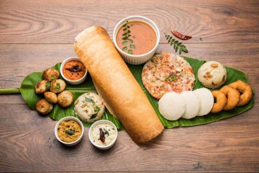 Best south Indian restaurants near me | vegetarian restaurant in London