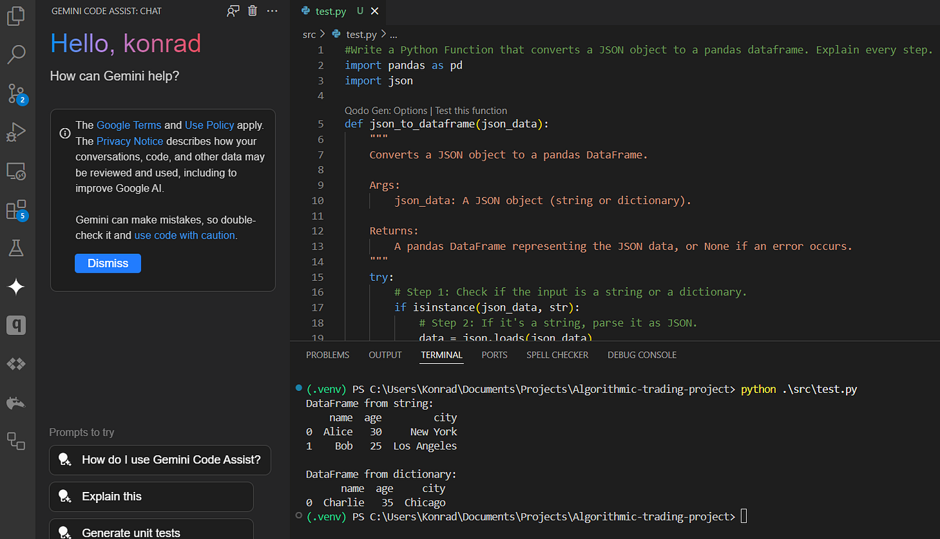 Introduction to GenAI-assisted code reviews | by konrad bachusz ...