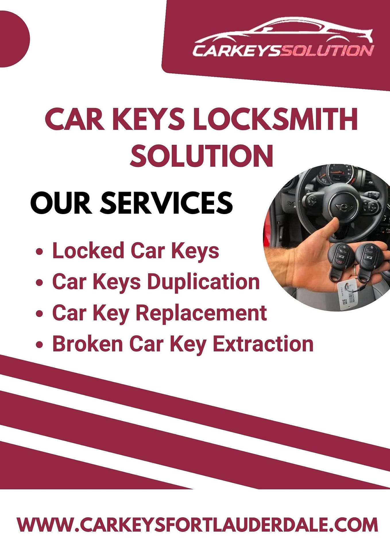 Affordable Locked Car Keys Solution Car Keys Locksmith Solution Medium