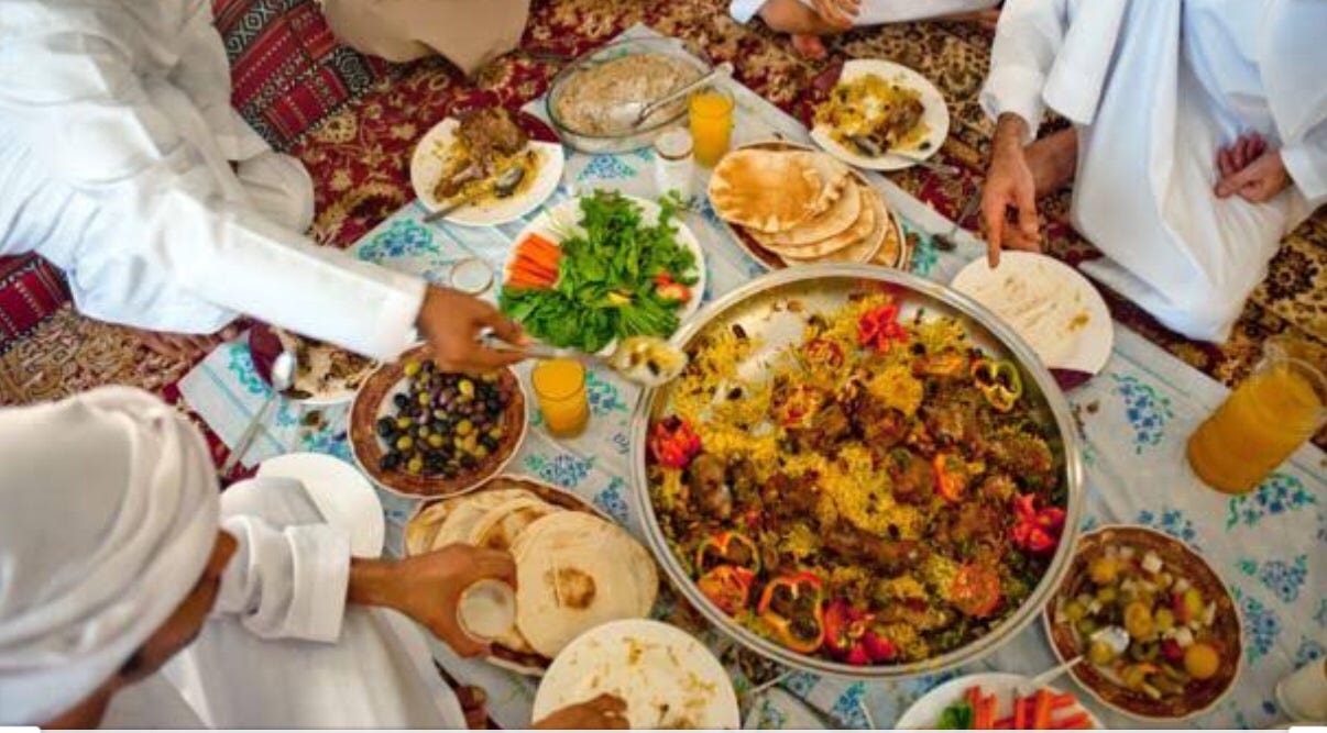 Ramadan, women and culinary slavery