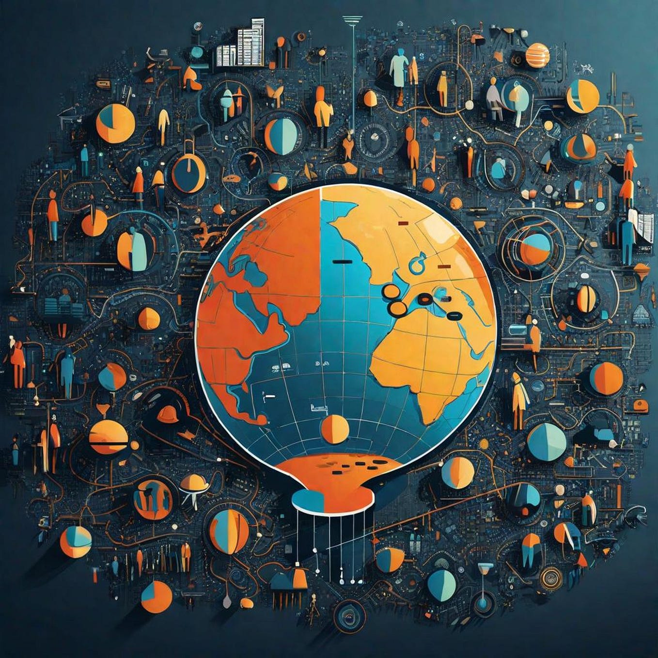 Artificial Intelligence: Shaping a Bright Future  by Temitope Ajibola 