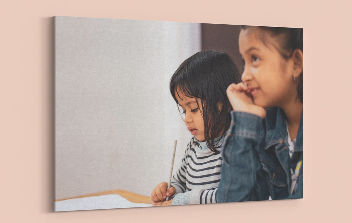 Are Canvas Prints, Canvas Photos, and Art Prints Tacky? by Maddison