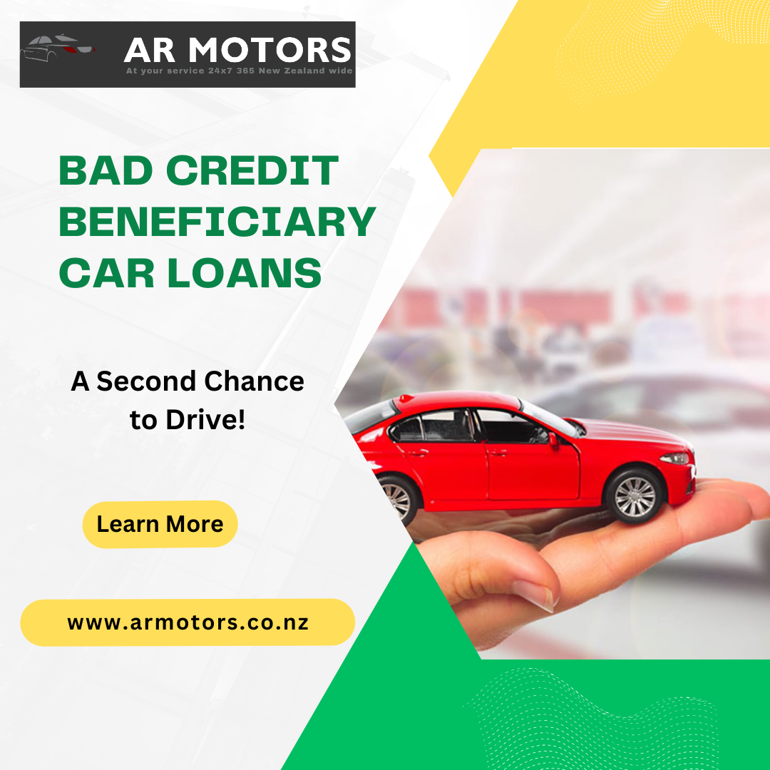 Car Finance for Low Credit Score with AR Motors by Armotors Co Nz