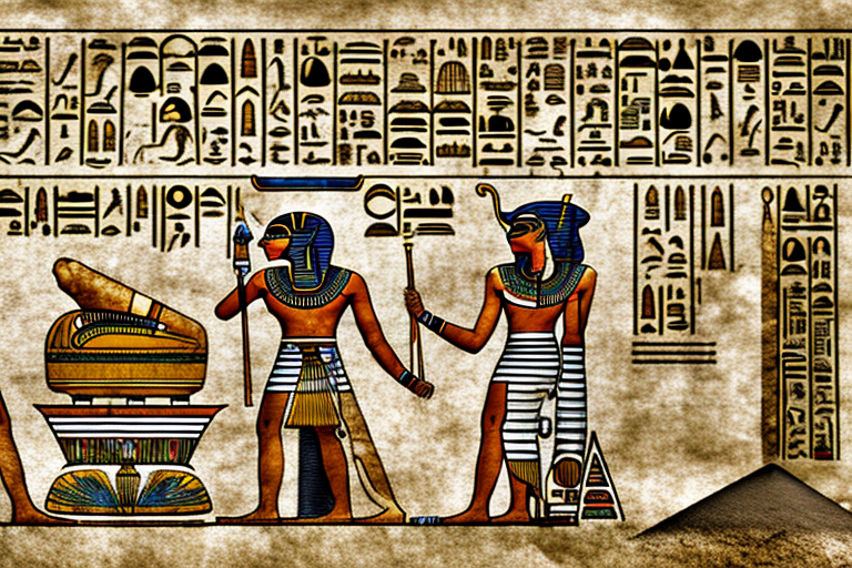 How the Nile Shaped Ancient Egypt by Lemirent Medium