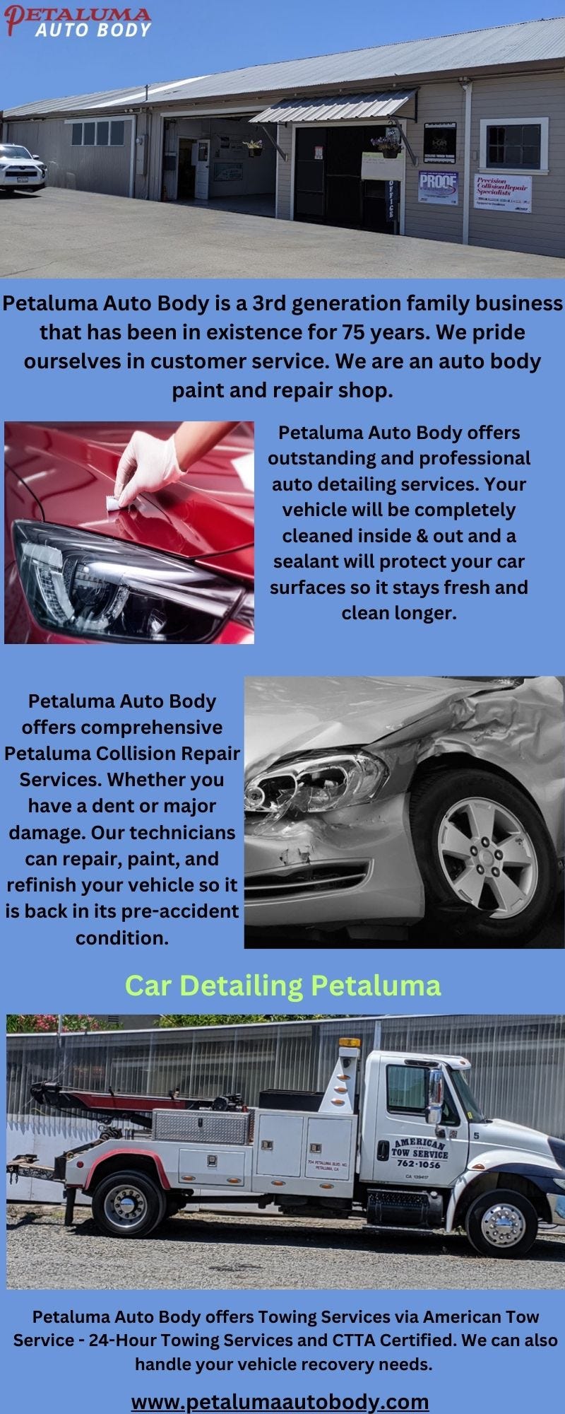 Car Detailing Petaluma. Your GoTo Destination for Auto… by Auto