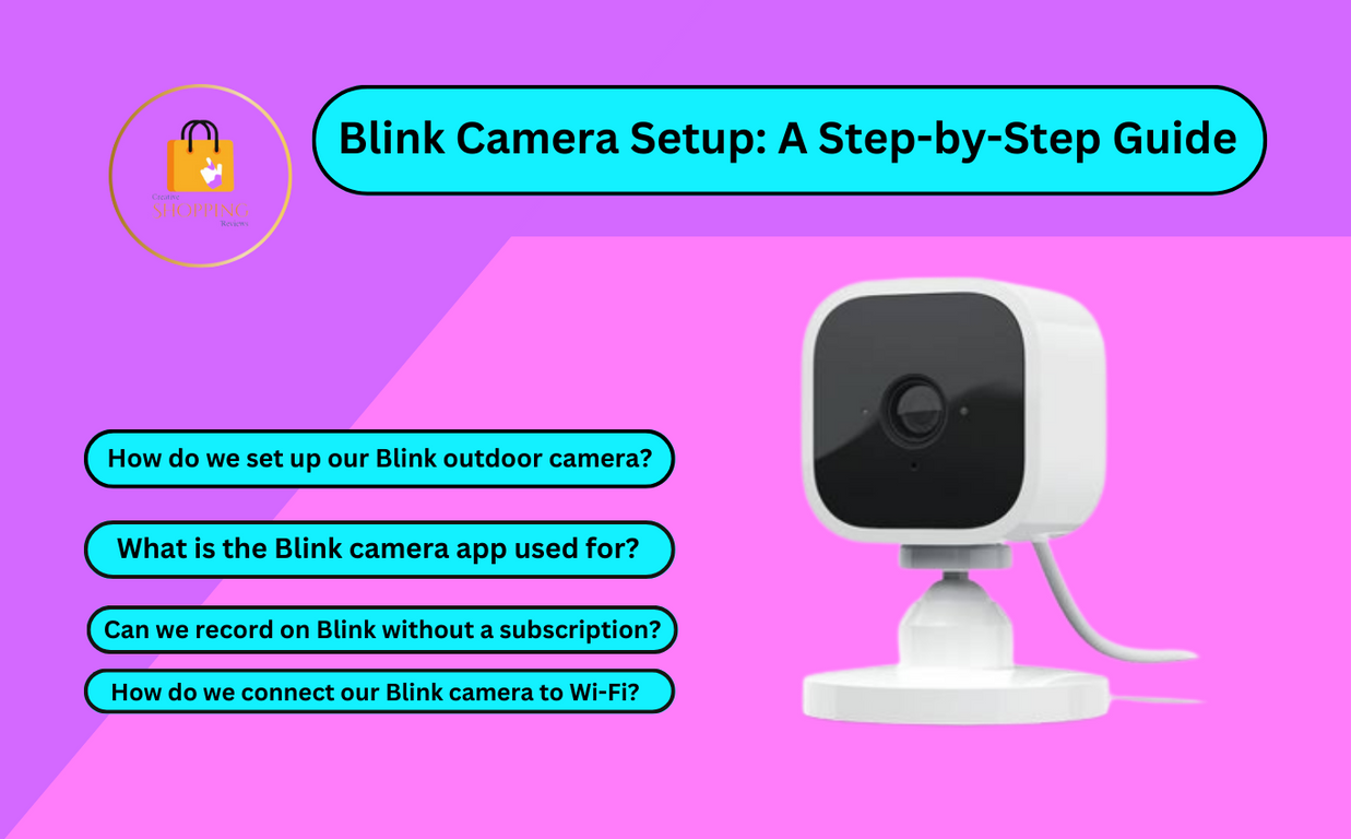 How to set up a Blink security system