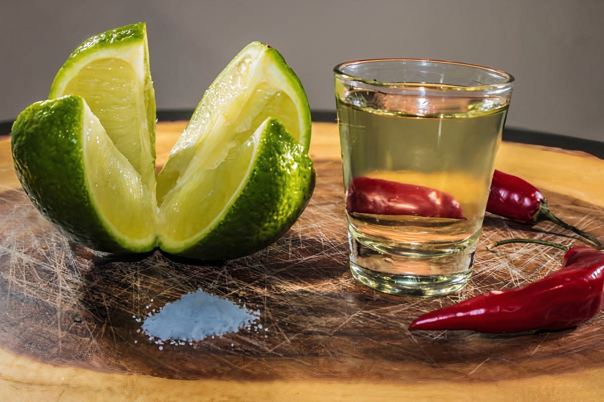 Does Tequila Help With Sore Throat Exploring The Potential Benefits