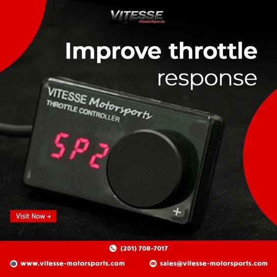 Throttle Response: Kunci Kepada Prestasi Motosikal Anda