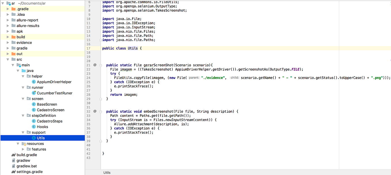 Preparando o ambiente para Appium by marina viana Medium