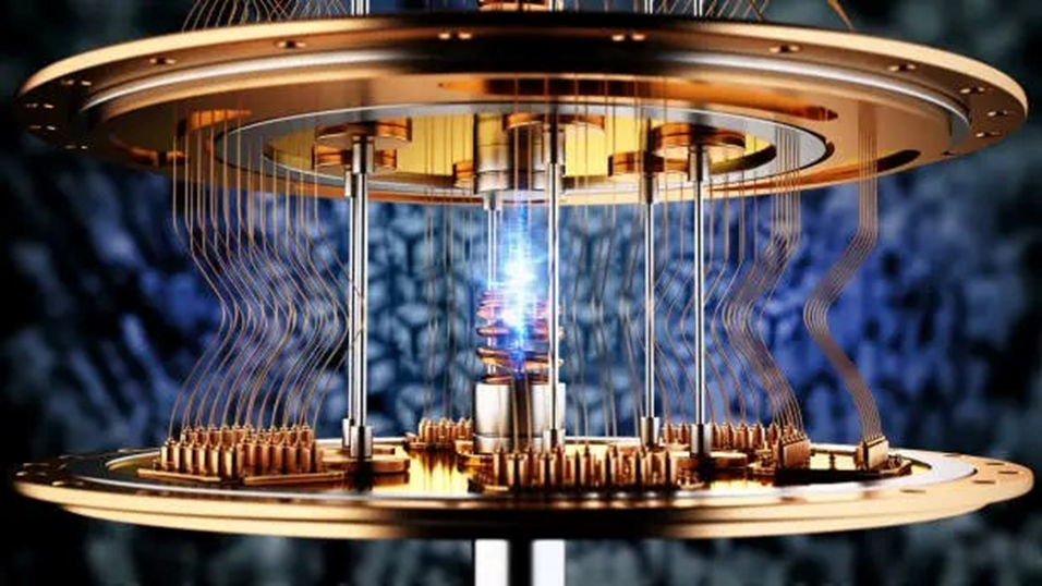 Quantum Computer System Stack. A quantum computer is a sophisticated ...