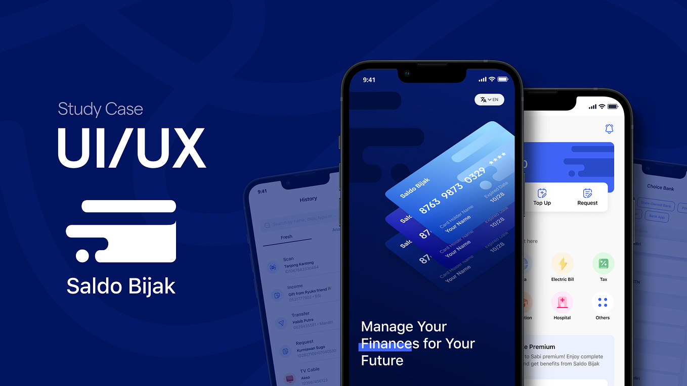 TrackTix, UI/UX Study Case. Case study of an application to box… | by ...