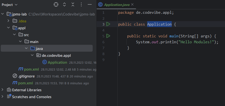 Setting up my new MacBook Air M3 for Java Development | by Thomas ...
