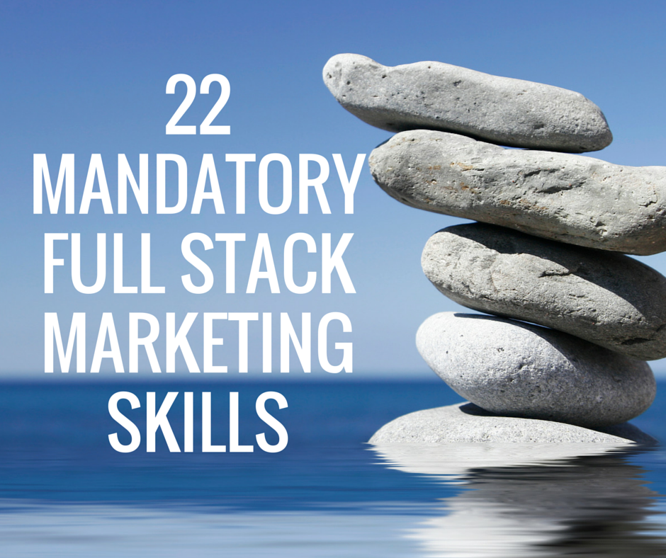 What the Heck is Full Stack Marketing?