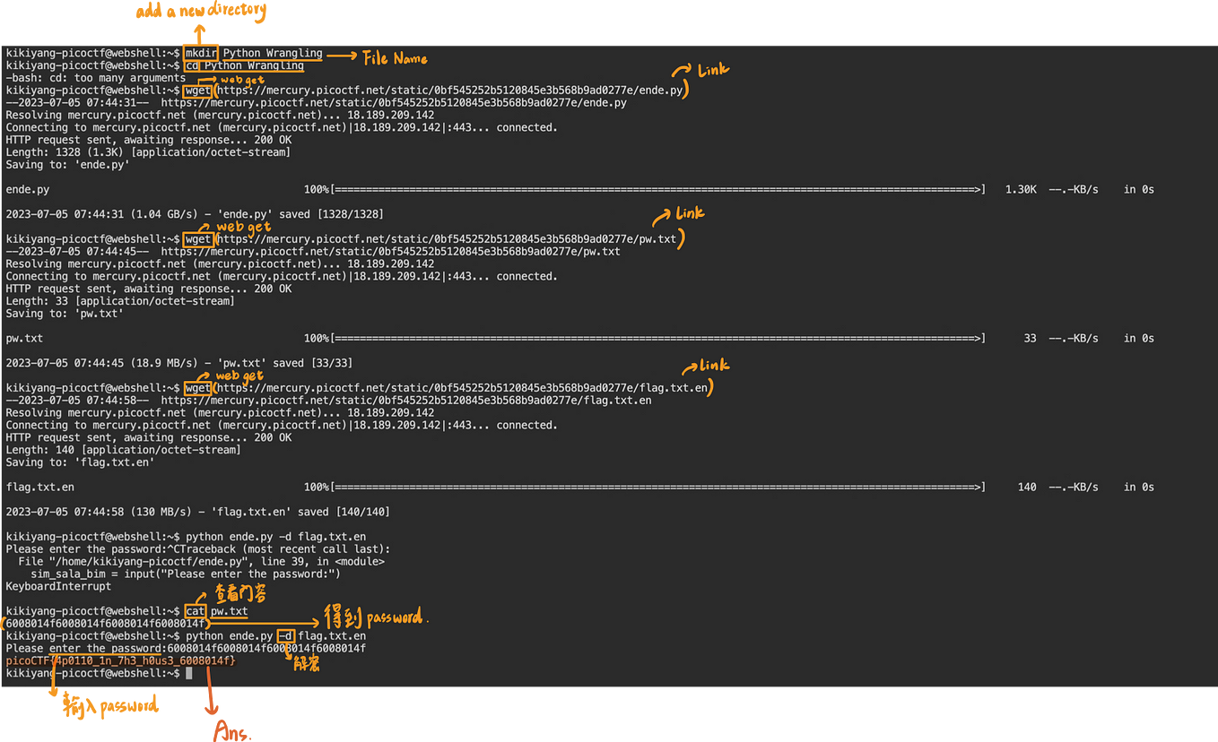 CTF ASCII Numbers. ASCII Numbers — General Skills by kikiyang Medium