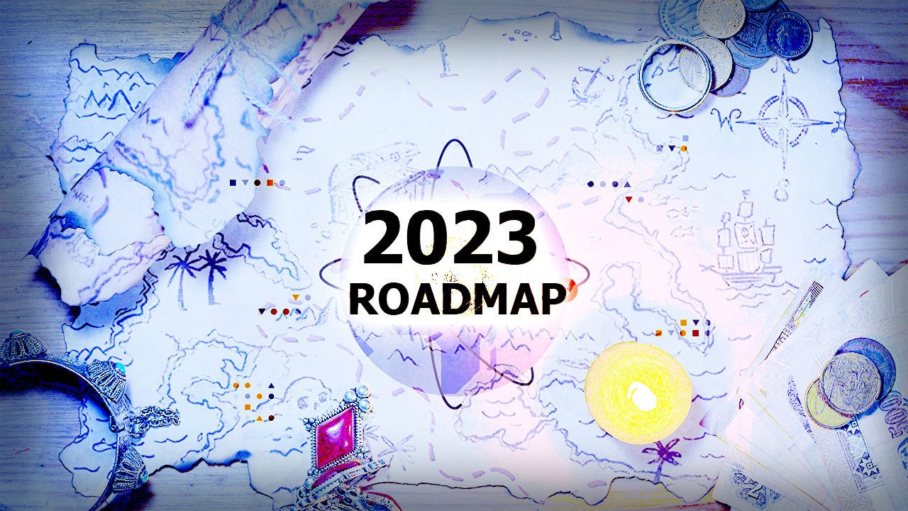 unFederalReserve — Roadmap 2023