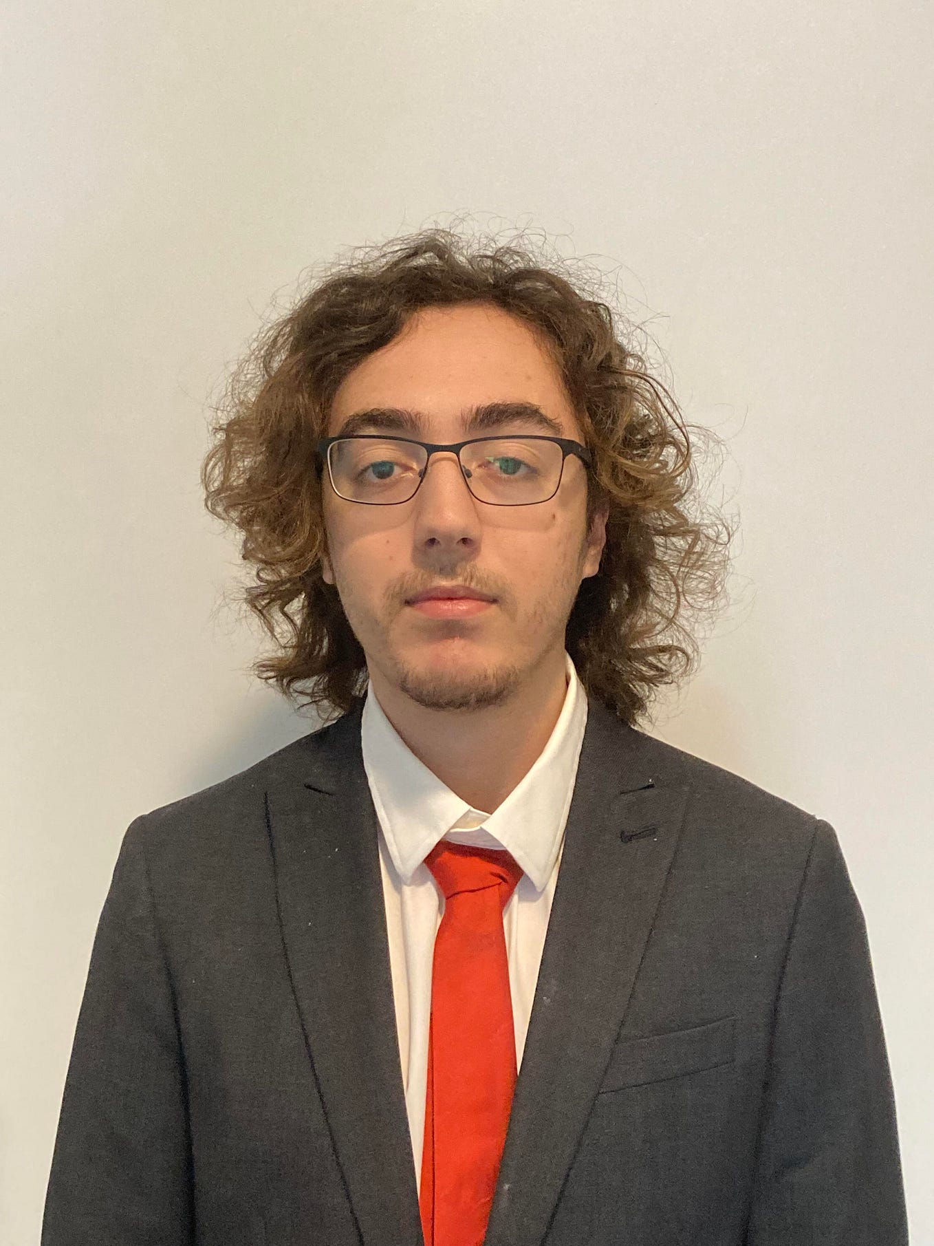 CS373 Fall 2022 Lucas Zimmer. Where did you grow up? What high school