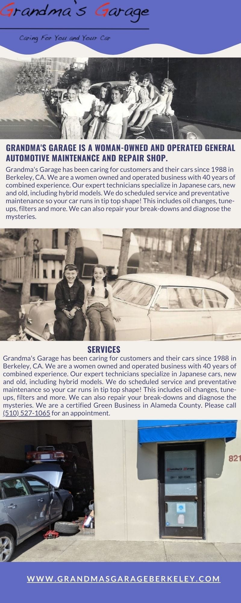 Berkeley Auto Repair Grandmagarage Medium