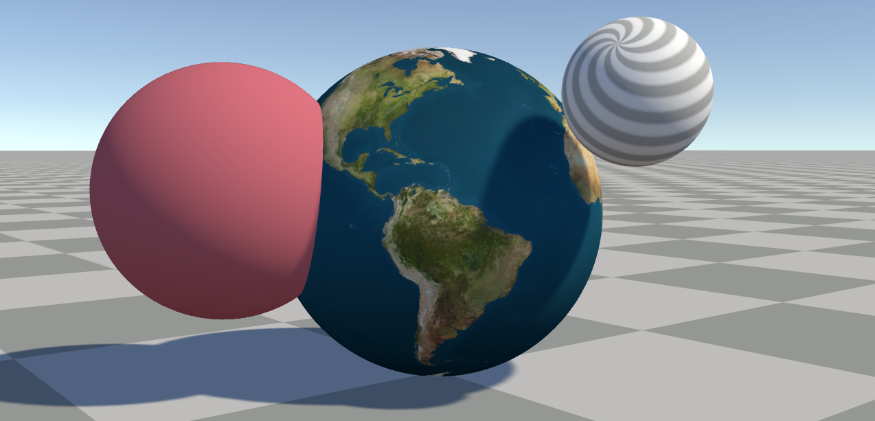 Rendering a Sphere on a Quad. Making the Sphere Impostor Feel More…, by  Ben Golus