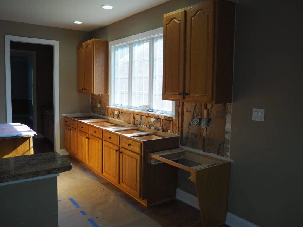 Is it better to Paint Kitchen or Replace Them? by