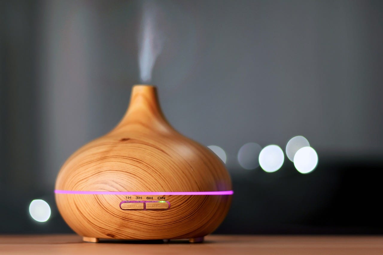 Elevate Your Rituals with Aromatherapy and Diffusers – Aroma Energy