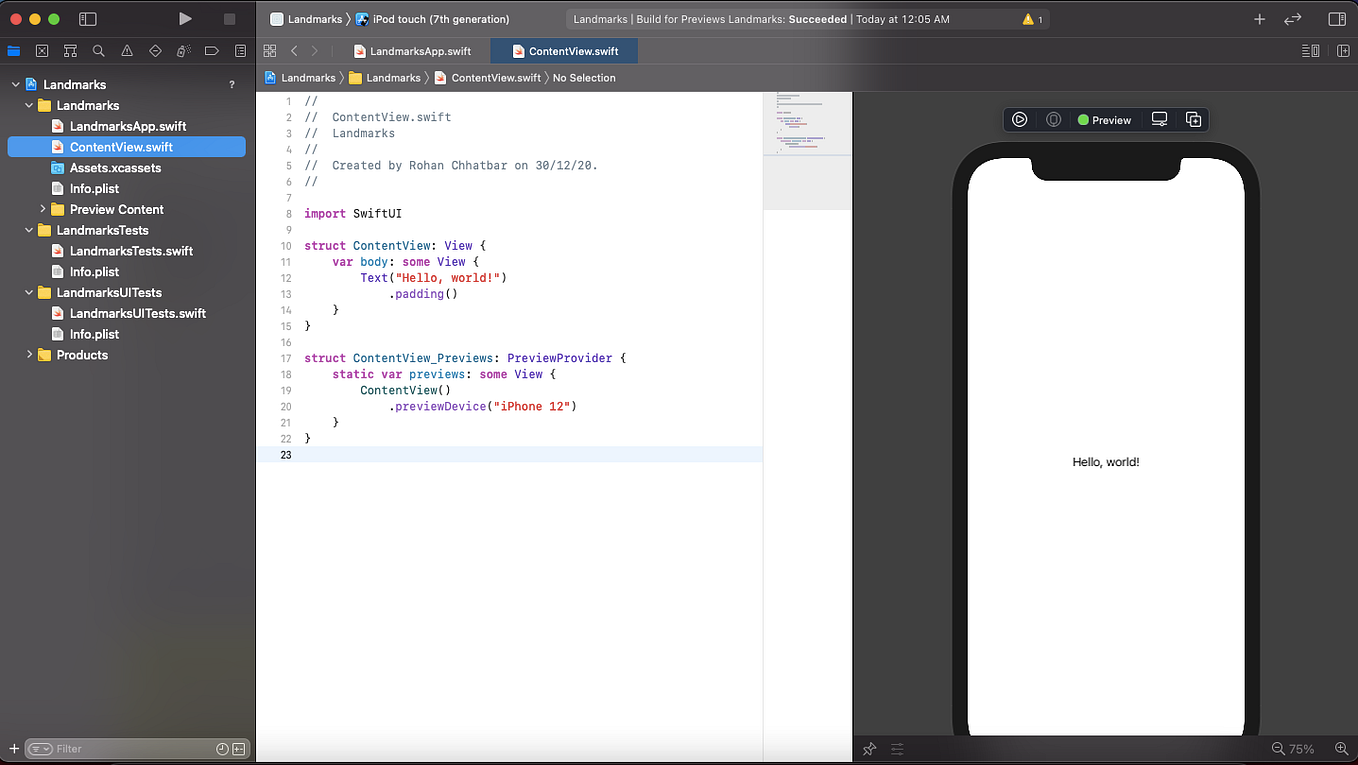 Setup Flutter Path or Install Flutter in Mac OS | by Rohanchhatbar | Medium