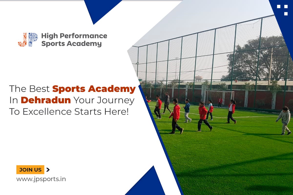 Discovering Excellence at JP HighPerformance Sports Academy the Best Sports Academy in