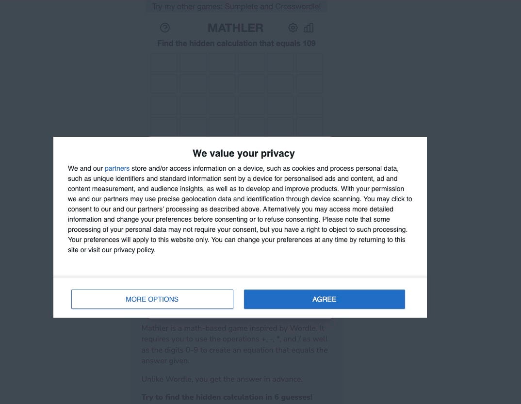 Solving Mathler riddle with python | by Danek | Medium