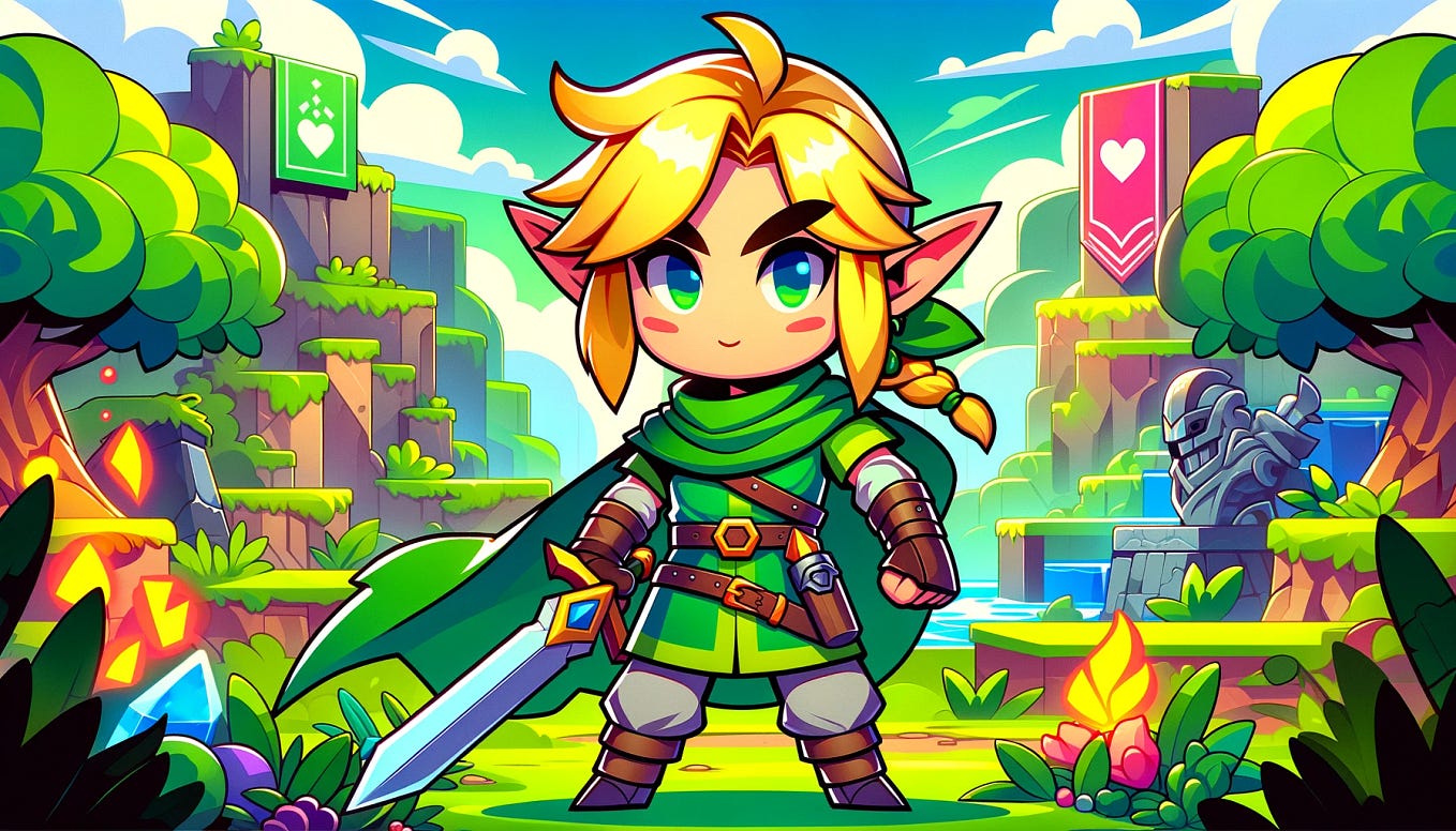 Ludwig & Thor Team Up to Launch Offbrand Games by GeekySama