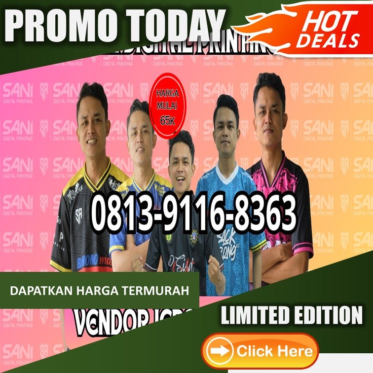 TERBAIK WA. 081391168363, PRODUSEN jersey futsal printing