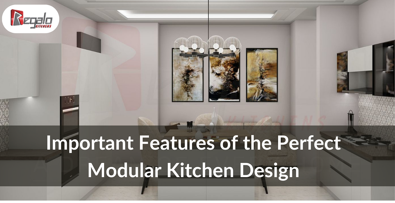 Smart Modular Kitchen Design for Any Budget | by Bilalraees354 | Sep ...