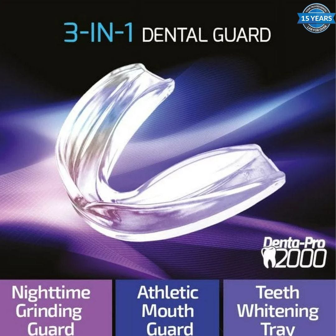 Teeth Grinding Night Guard — Teethnightguard - Teethnightgar - Medium