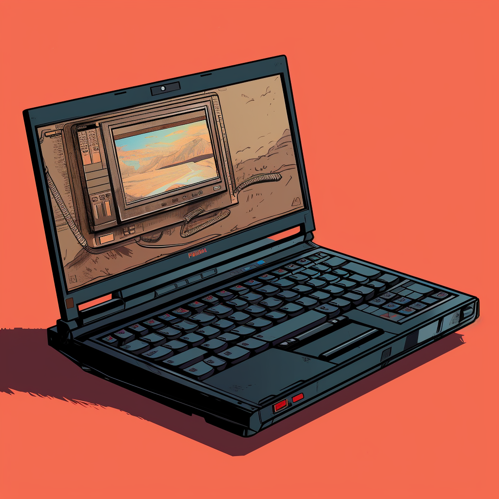 The lower lifetime value of a laptop
