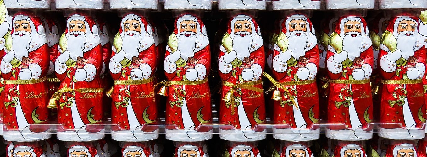 10 Dinge, die man über Weihnachten wissen sollte, bevor man gegen die Islamisierung des Abendlandes…
