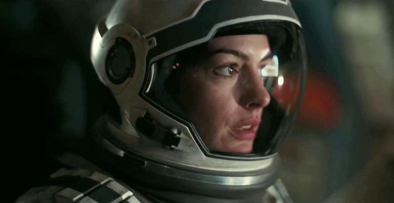 An Interstellar Explainer: What Are Bulk Beings?