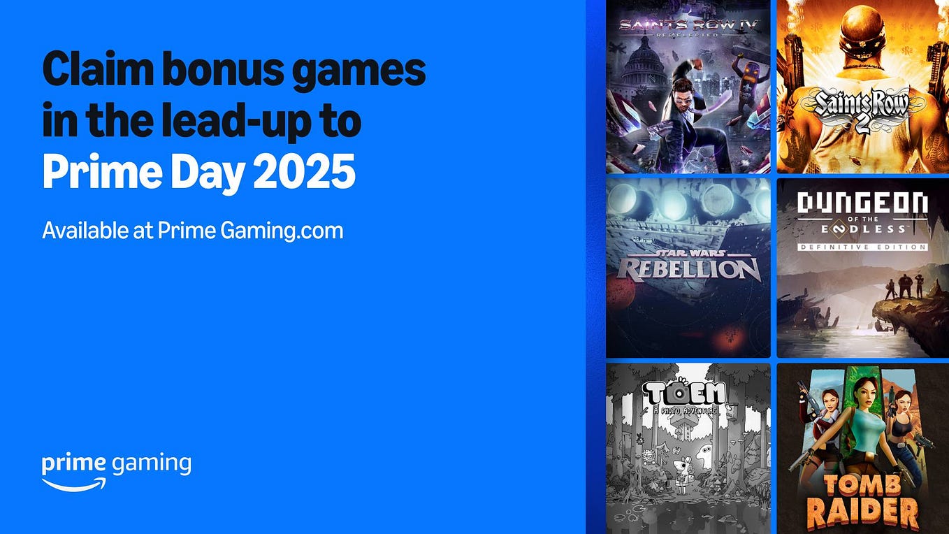 prime gaming benefits overview