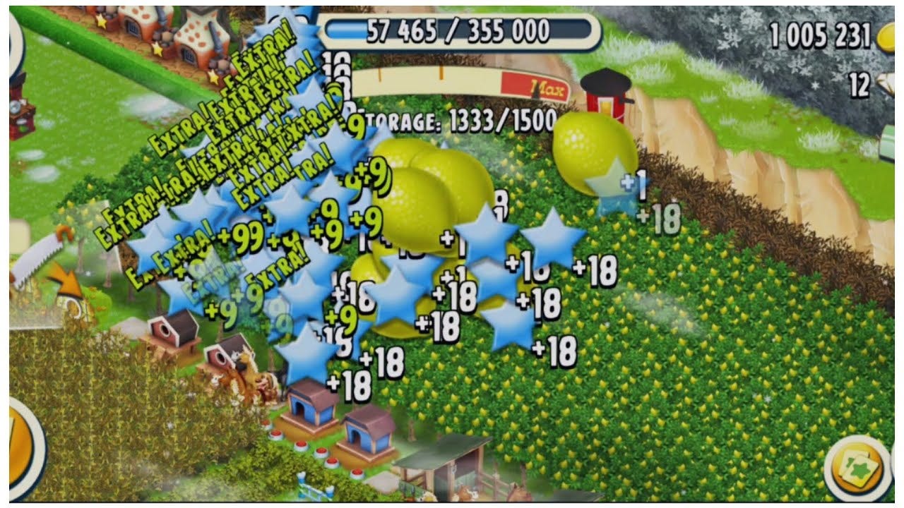 hay day gameplay 56 level. Hay Day is a social network game… by Gaming content creator Medium